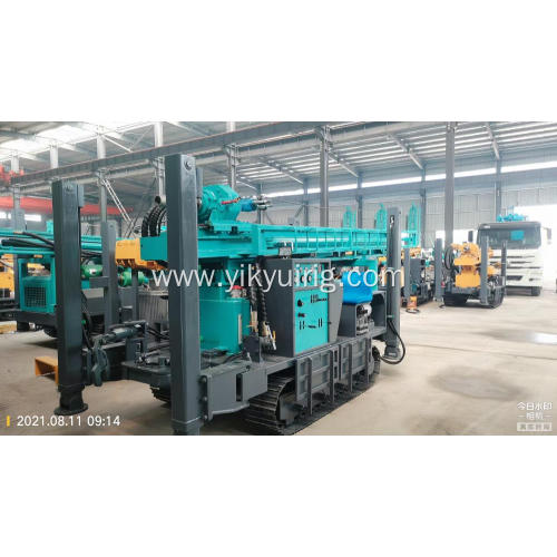 450m water well drilling rig for distributor sale